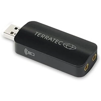 Obrázek TERRATEC T5 Dual DVB T USB Stick