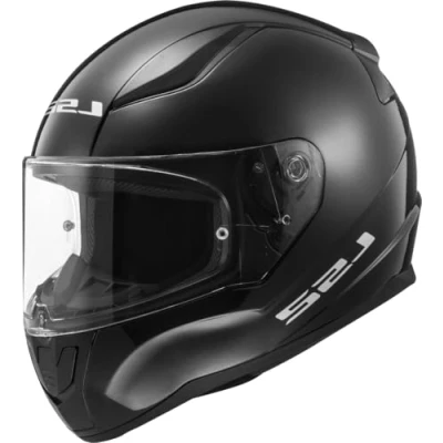 Obrázek LS2, Integrální motocyklová helma RAPID SOLID Gloss Black, S