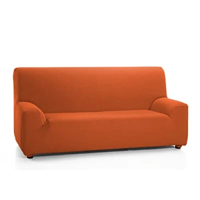 Obrázek Martina Home Elastischer Sofabezug, Tunesien, 2 Sitzer, Orange