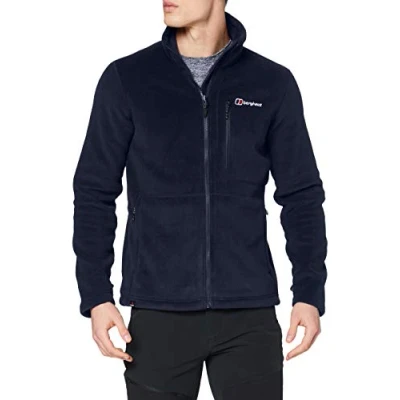Obrázek Berghaus Herren Aktivität Polartec Thermal Pro Interactive Fleece Jacke, Extra Wärme, weiches Gefühl