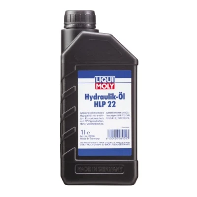 Obrázek LIQUI MOLY 6954 hydraulický olej HLP 22 1 l