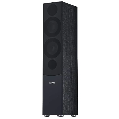 Obrázek GLE 470.2 stojanový reproduktor 110/170 W černý (kus)