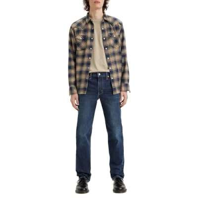 Obrázek Levi&#039;s 511 Slim Džíny Fit, Muži, Velikost: 26x30, Biologia