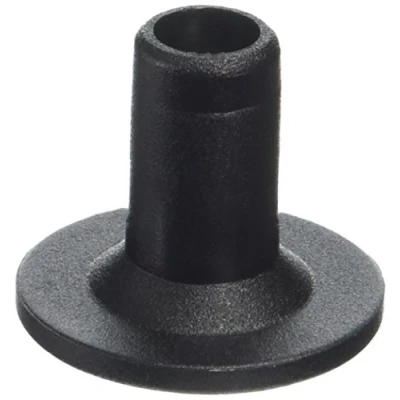 Obrázek Stagg 17812 plastový držák pánví (10 x 8 mm, 10 kus), černý