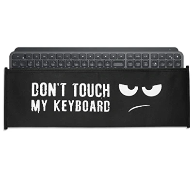 Obrázek kwmobile Logitech MX Keys Wireless pouzdro PC klávesnice ochranné pro Keyboard Case