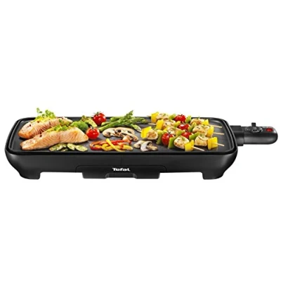 Obrázek Tefal CB501812 Plancha Malaga, černá