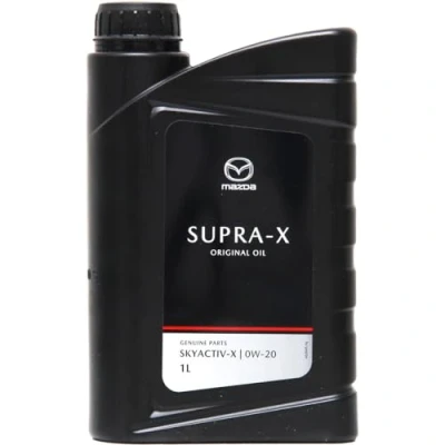 Obrázek Mazda originální Supra 0 W pro 20 motorový olej, 1 Litre