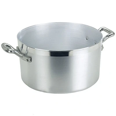 Obrázek Pentole Agnelli Kasserolle mit Zwei Griffen 36 cm grau