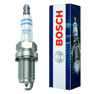 Obrázek Bosch Automotive FR7KPP332 Zapalovací svíčky Double Platinum 1 kus