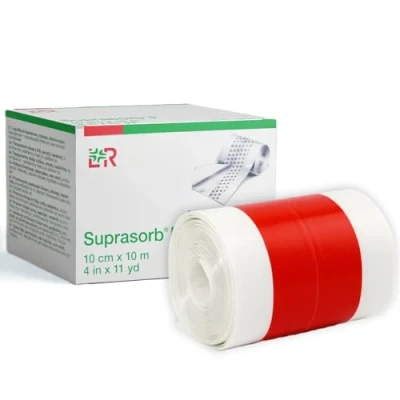 Obrázek Suprasorb 20468 obvazy, F, 10 cm x m