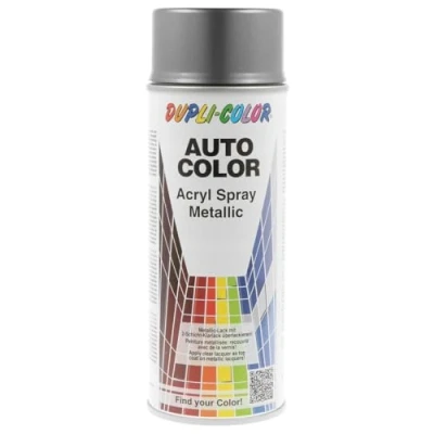 Obrázek DUPLI COLOR 565823 AUTO 70 0020 šedá metalická 400 ml
