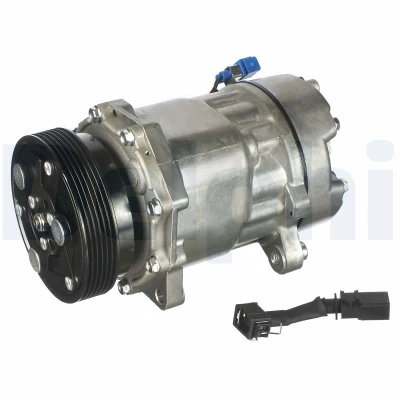 Obrázek DELPHI kompresor, klimatizace TSP0159060