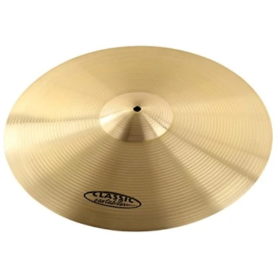 Obrázek XDrum 16&quot; Eco Pool Crash (Drum Cymbals, hudební, harmonická a přesto schopná sada bazénů, ve zvuku, středně tmavé, plná)