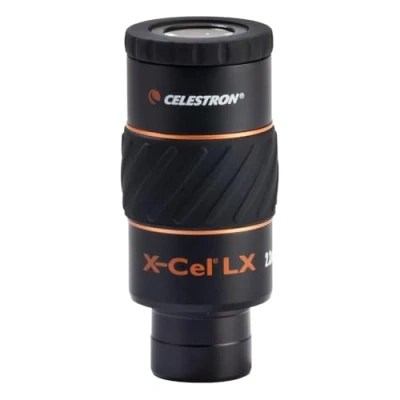 Obrázek Celestron 93420 X Cel LX Series 1,25palcový okulár, 2,3 mm