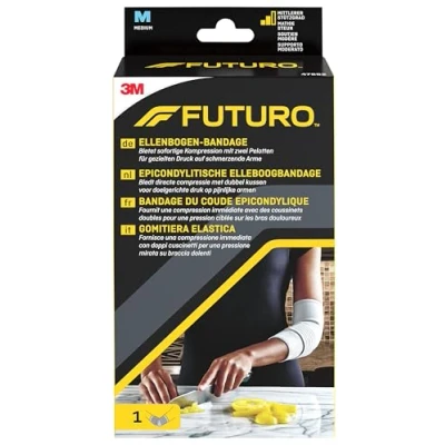 Obrázek Futuro FUT47863 Classic Loktu bandáž, nosit oboustranně