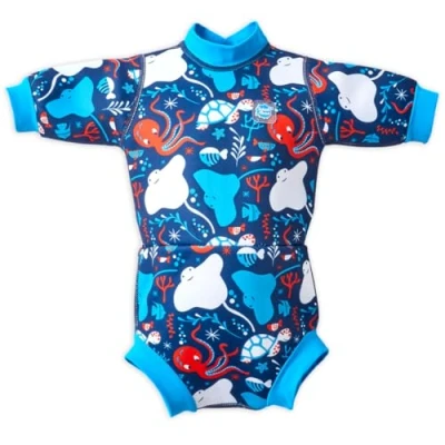 Obrázek Splash About Plavky Happy Nappy Under The Sea 3 8 měsíců