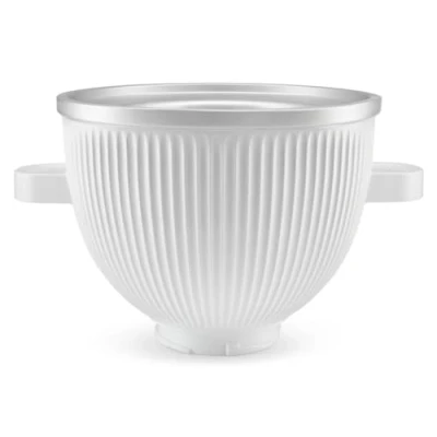 Obrázek KitchenAid Příslušenství přípravu zmrzliny 5KSMICM nástavec na výrobu ledu pro kuchyňský robot 1,9 l miska