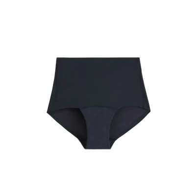 Obrázek Female Engineering WITH Medium Absorbency Active Menstruační kalhotky, Ženy, Velikost: Small, Black
