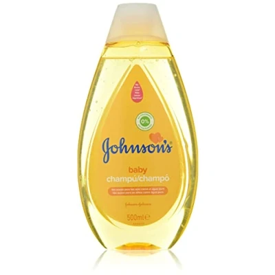 Obrázek Johnson&#039;s Baby, Shampoo 500 ml(1er Pack)