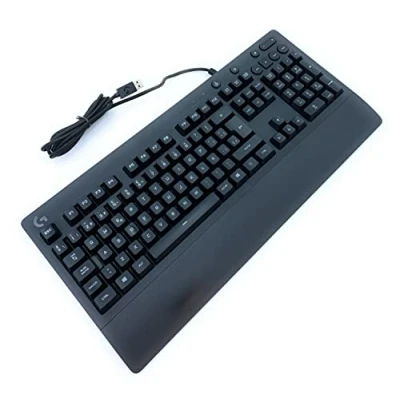 Obrázek Klávesnice G213 Prodigy Gaming od Logitech s RGB osvětlením, černá