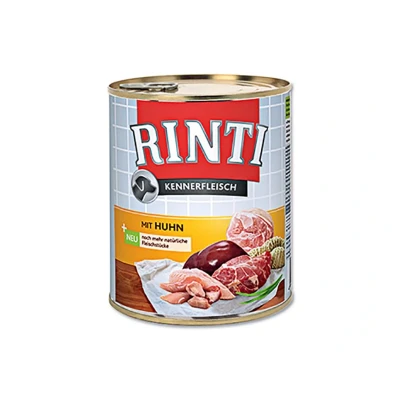Obrázek Konzerva RINTI kuřecí 800g