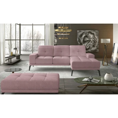 Obrázek Sedací souprava Torrense + taburet Materiál / Dekor: Soro 61, Orientace: Pravá