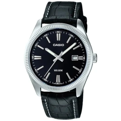 Obrázek Casio Hodinky, Velikost: One Size, Schwarz/silberfarben
