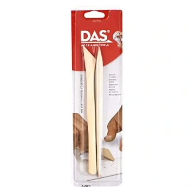 Obrázek DAS Fila 3450 00 modelovací nástroje, dřevo, hnědé, 27,8 x 8 2 cm