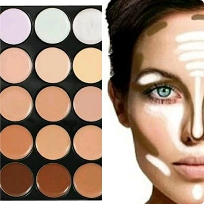 Obrázek Boolavard TM paleta korektorů, krycí make up