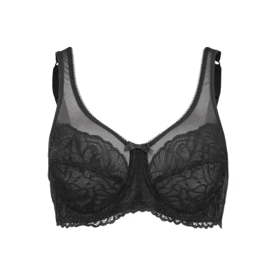 Obrázek DIM Generous Essential Underwire BRA Podprsenka s kosticemi, Ženy, Velikost: 80B, Black