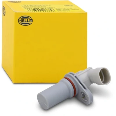 Obrázek HELLA 6PU 009 163 391 Snímač impulzů, klikový hřídel 12V 2pólový na straně setrvačníku