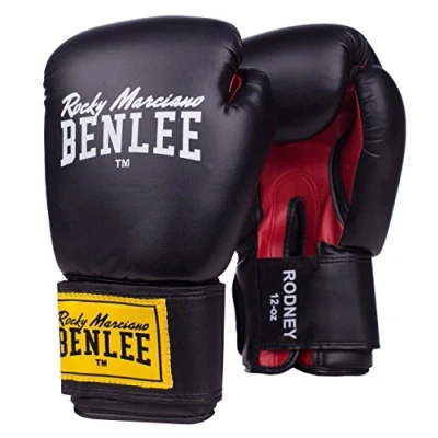 Obrázek Benlee Rodney Boxerské rukavice, Velikost: 171g, Black red
