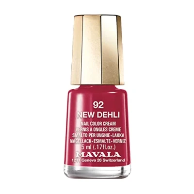 Obrázek Nail Color 92 New Dehli 5 ml