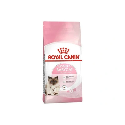 Obrázek ROYAL CANIN Baby Cat 4kg