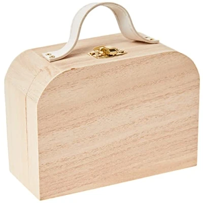 Obrázek Artemio 13 x 9,5 6 cm, Holz, schwarz, Beige