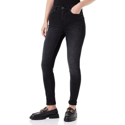 Obrázek ONLY Onlforever HIGH Skinny džíny, Ženy, Velikost: XSx32, Washed black