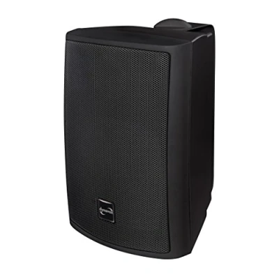 Obrázek Dynavox PB402 HiFi Box s nástěnným držákem černý / pár