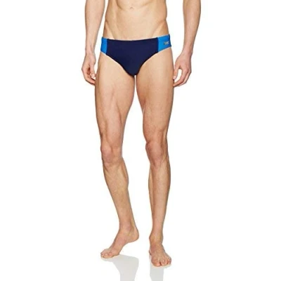 Obrázek Haute Pression Pánské plavky 46 Bleu (Marine/Bleu/Bleu)