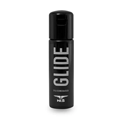 Obrázek Lubricant Mister B GLIDE 30 ml na bázi silikonu