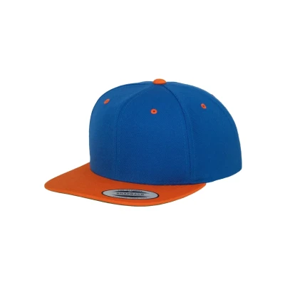 Obrázek Flexfit Classic Snapback 2TONE Kšiltovka, Velikost: One Size, Navy/maroon