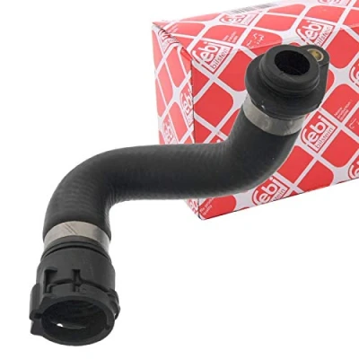 Obrázek febi bilstein 49252 Hadice na chladicí kapalinu s rychlouzávěrem, 1 kus, černá