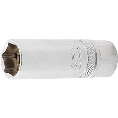 Obrázek BGS 2468 vložka do zapalovací svíčky s magnetem, šestihranem 12,5 mm (1/2&quot;) SW 16