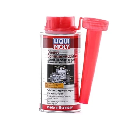 Obrázek LIQUI MOLY přísada do mazání nafty 150 ml výr. č.: 5122, bezbarvé