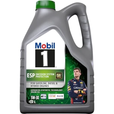Obrázek Mobil 1 ESP 5W 30, 5L