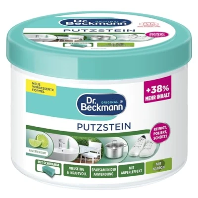 Obrázek Dr. Beckmann Čisticí kámen univerzální čistič pro celou domácnost vč. houbičky 550 g