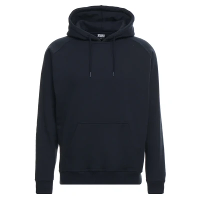 Obrázek Urban Classics Blank Hoody Mikina s kapucí, Muži, Velikost: Small, Dark blue