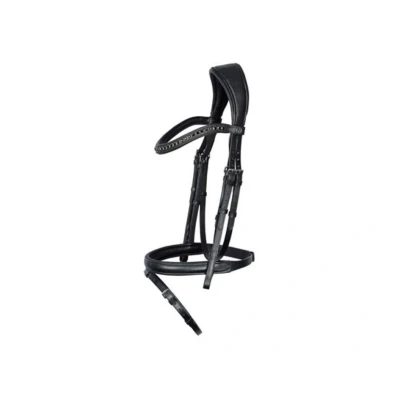 Obrázek Harry&#039;s Horse Bridle Nero Soft