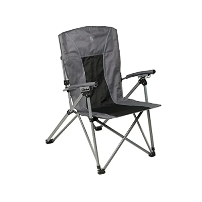 Obrázek Bo Camp Deluxe King Plus Campingstuhl Klapp Stuhl Angeln Falt Sessel verstellbar