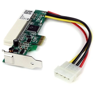 Obrázek StarTech.com PCI Express karta rozhraní pro Low Profile Adapter 1 x e (konektor) (zdířka)
