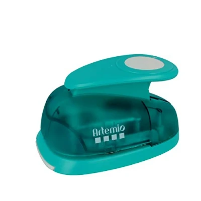 Obrázek Artemio 7,6 cm Jumbo Kreis Hebel, Farben sortiert